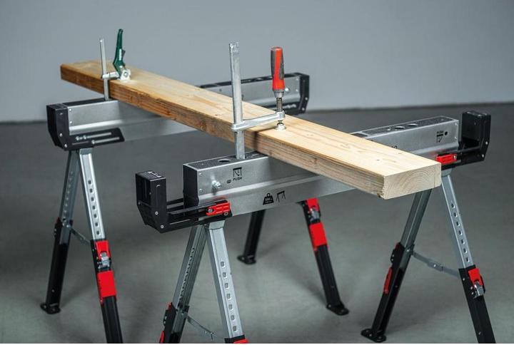 Actual product image Metabo Set de support de travail MAB 82 (116 cm, 116 cm)