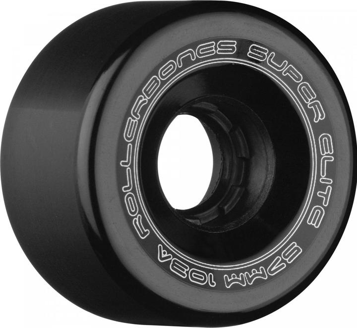 Actual product image Rollerbones 103A Art Elite Competition Wheels (8pk) (57 mm, 103a)