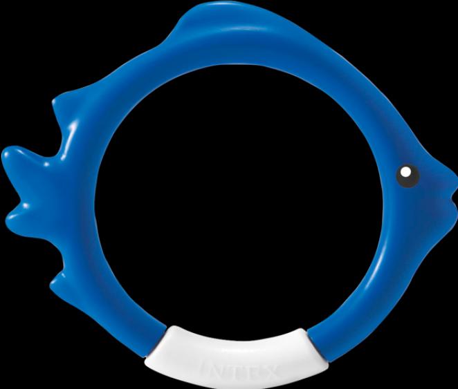 Immagine prodotto Intex Set di pesci dell'anello di immersione