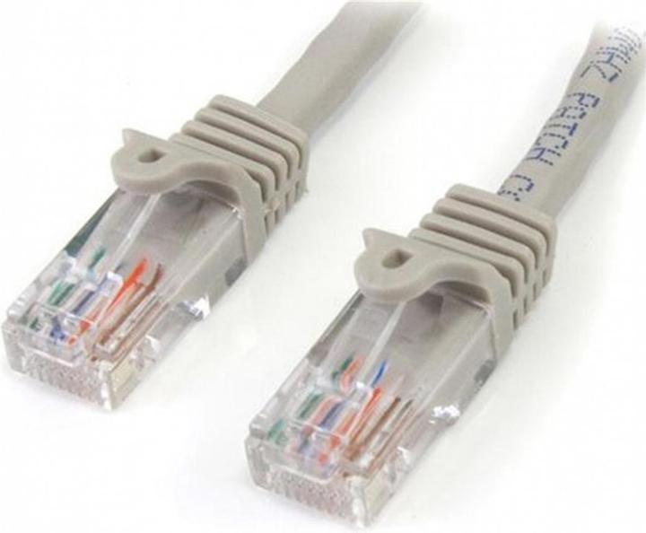 Actual product image StarTech 15m Snagless Cat5 Patch Cable (UTP, CAT5e, 15 m)