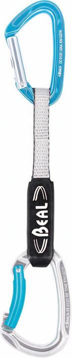 Produktbild Beal Be Free Rubber Quickdraw 17cm