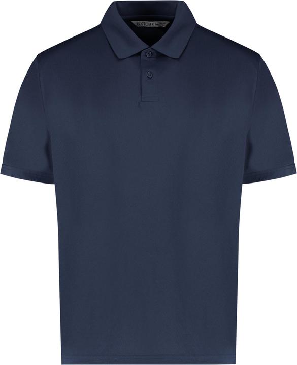 Actual product image Kustom Kit Cooltex Plus Polo In Pique Uomo (5XL)