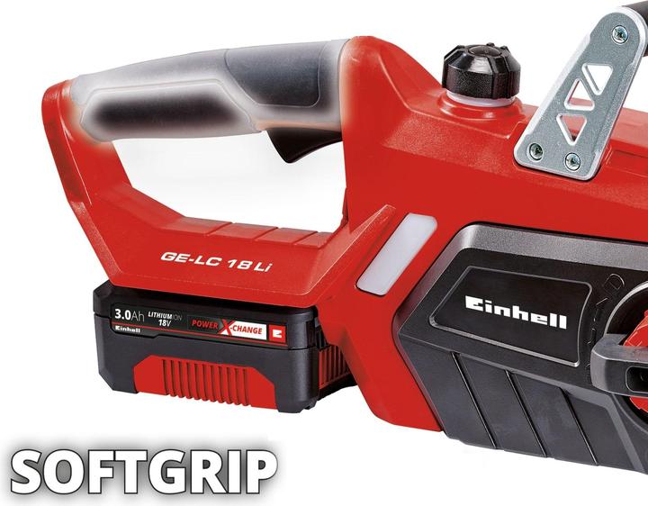 Produktbild Einhell GE-LC 18 Li Kit (Akku Kettensäge)