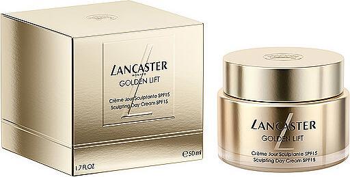 Image du produit Lancaster Crème de jour sculptante Golden Lift (50 ml, Crème de jour, SPF 15)