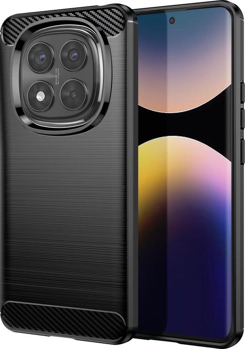 Image du produit Avizar Hülle für Xiaomi Redmi Note 14 Pro und 14 Pro Plus Silikon (Xiaomi Redmi Note 14 Pro)