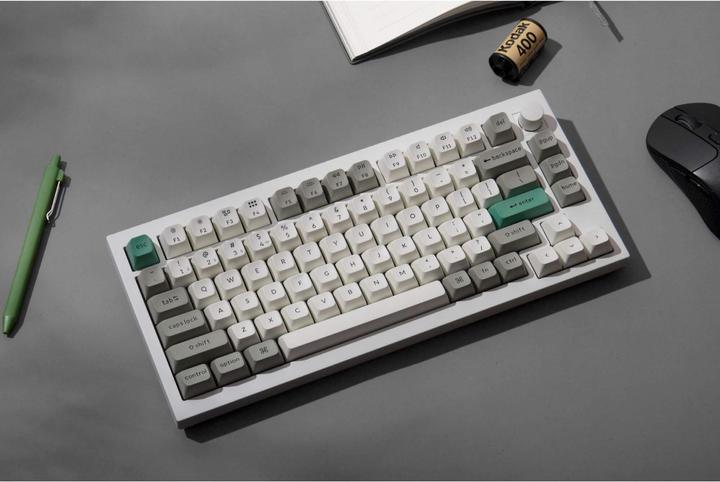 Actual product image Keychron Q1 Max (US, Cable, Wireless)