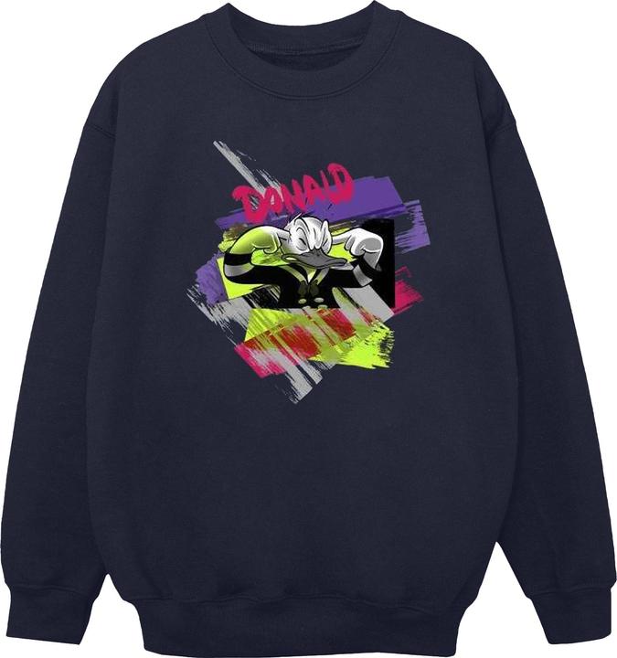 Produktbild Disney Donald Duck Ear Plug Bright Sweatshirt (S)