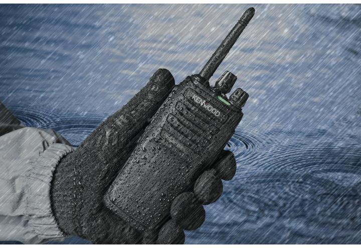 Productafbeelding Kenwood Corp. TK-3701D (9 km)