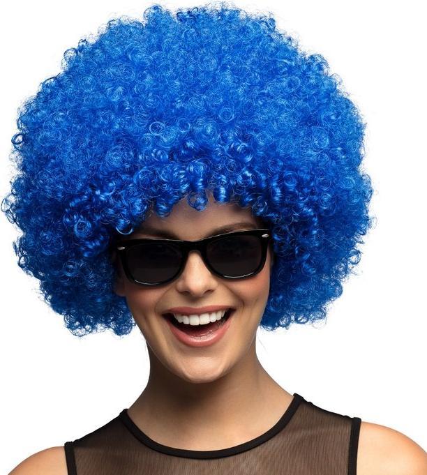 Actual product image Boland Afro wig