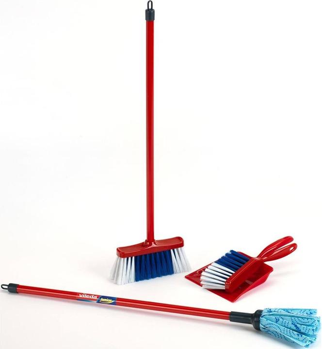 Produktbild Theo Klein Vileda Wischmop Set
