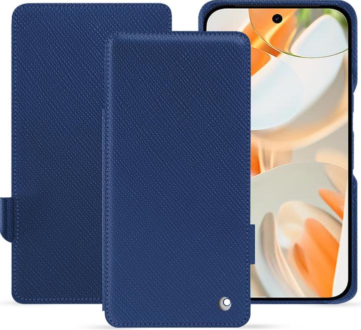 Actual product image Noreve Horizontal leather flap shell (Google Pixel 9 Pro)