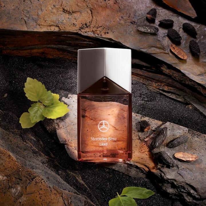 Actual product image Mercedes-Benz Land Eau de Parfum (Eau de parfum, 60 ml)