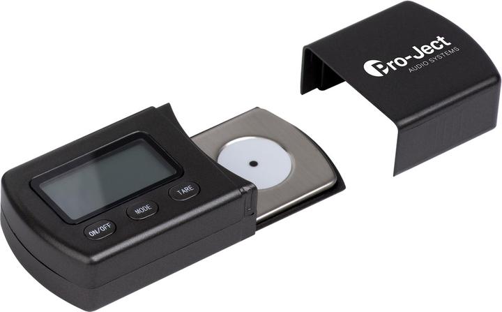 Image du produit Pro-Ject Measure It E (Couvercle pour tourne-disque)