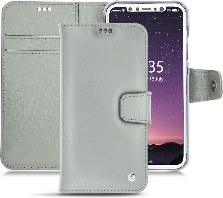 Productafbeelding Noreve Leren Portemonnee (Apple iPhone XS)