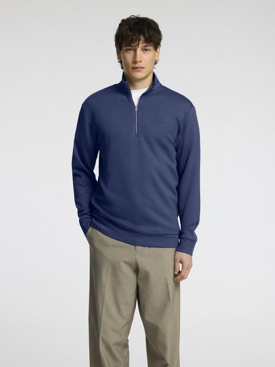 Immagine prodotto Selected Homme Felpa con mezza zip (L)