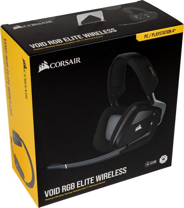 Actual product image Corsair Void RGB Elite (Wireless)