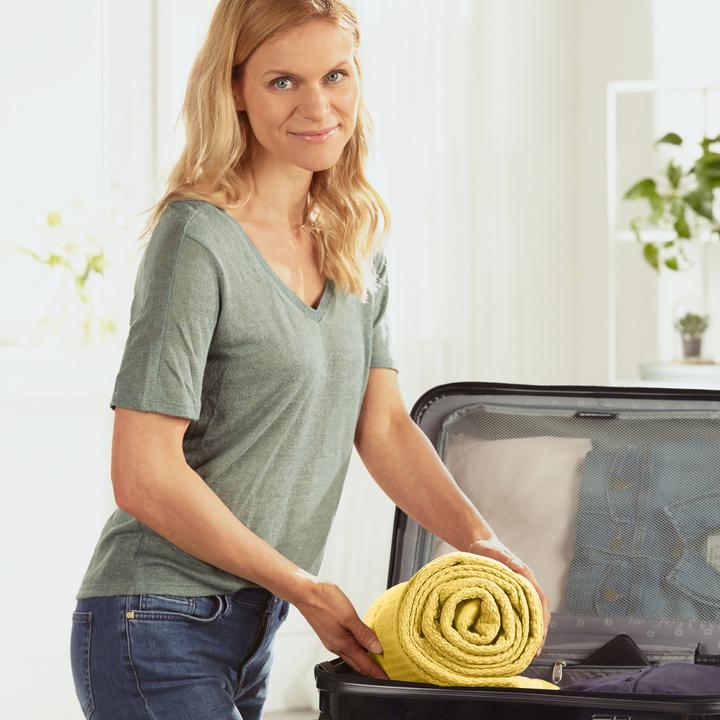 Actual product image Erwin Müller Summer blanket (220 x 240 cm)