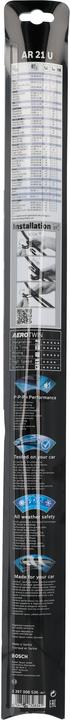 Actual product image Bosch Automotive WBA Aerotwin AR21U