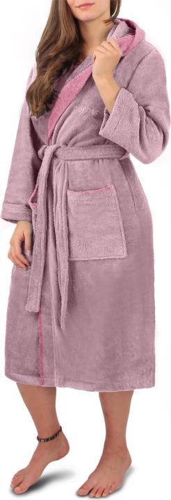 Immagine prodotto Normani Accappatoio donna Wellness 100% cotone - 8781 (S)