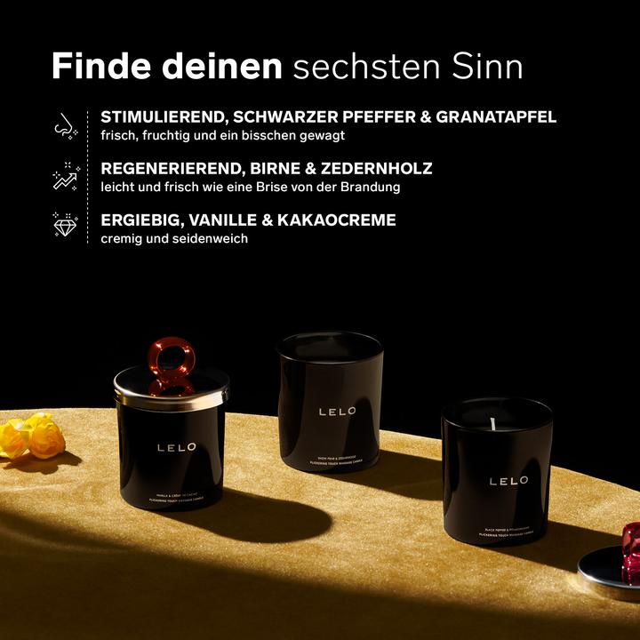 Actual product image LELO Massage Candle (150 ml)