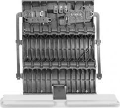 Produktbild Rademacher Starrer Wellenverbinder 2-gliedrig 4053-2, Zur Befestigung des Rollladenbehangs