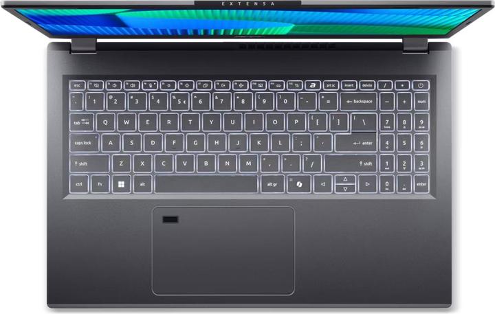 Actual product image Acer Extensa 15 EX215-56 15,6" FHD (15.60", Intel Core 7 150U, 16 GB, 1000 GB, Numeric keypad)