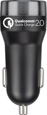 Actual product image Artwizz CarPlug USB-C 18W Pro (Quick Charge)