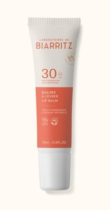 Laboratoires de Biarritz LdB AM Lippenbalsam schützend LSF30 (Balsam)