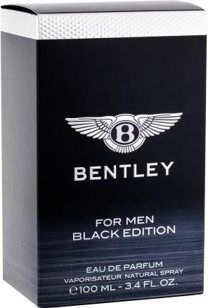Produktbild Bentley Black Edition (Eau de Parfum, 100 ml)