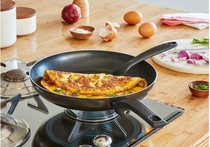 Produktbild Tefal Easy Cook & Clean Pfanne 28 cm (28 cm, Bratpfanne, Aluminium)
