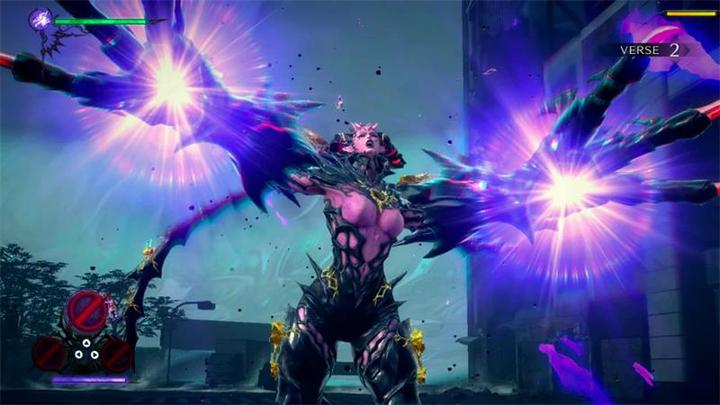 Image du produit Nintendo Bayonetta 3 (Switch, Multilingue)