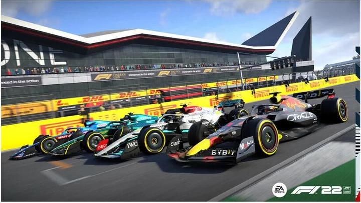Immagine prodotto EA Games F1 22 (PS4, Multilingue)