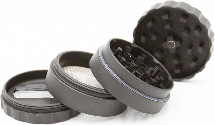 Actual product image G-Rollz Grinder Banksy Thug For Life 4 Part 53mm