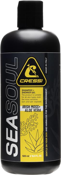 Cressi Sea Soul Shampooing (500 ml)