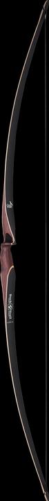 Buck Trail Kite 66" LH 50 lbs