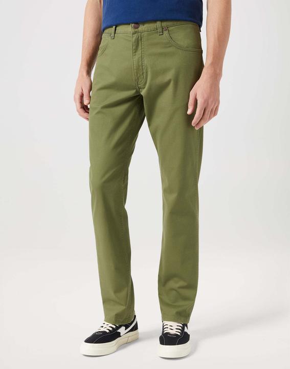 Actual product image Wrangler Trousers Greensboro Low Stretch (W34/L34)