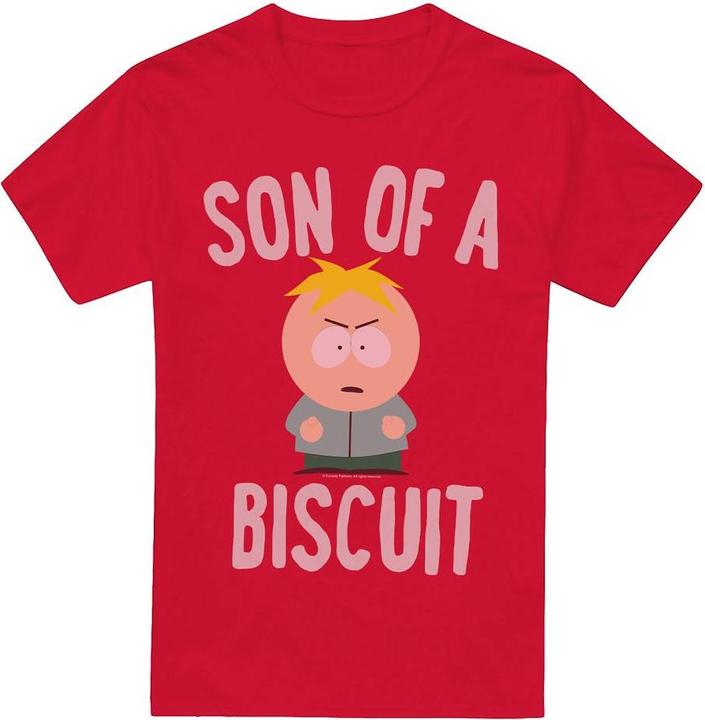 Immagine prodotto Ubisoft Butters Biscuit Maglietta Uomo (3XL)