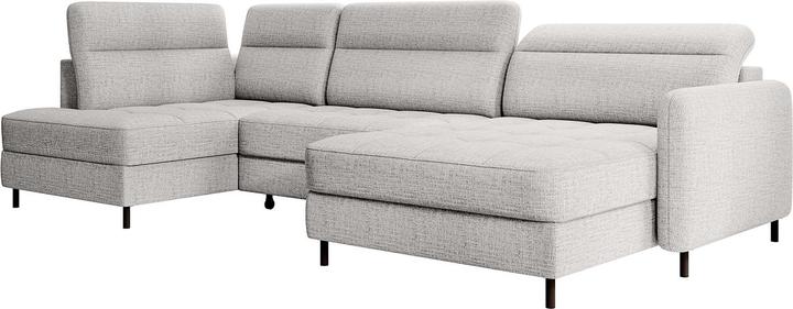Actual product image ELTAP Berrto (4-seater, Sofa bed, Sofa landscape)
