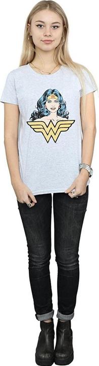 Image du produit Wonder Woman T-Shirt femme/femme Gaze (M)