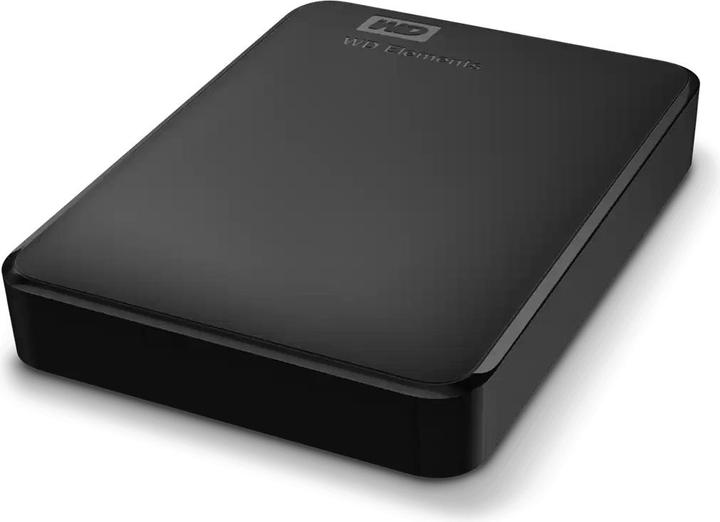 WD Elements Portable 4TB + SanDisk Cruzer Blade 16GB (4 TB, 2.5")