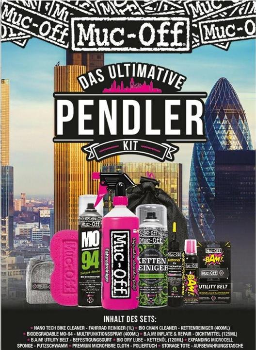 Produktbild Muc-Off Ultimate (1000 ml, Pflegeset)