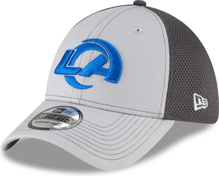 Image du produit New Era 39Thirty Stretch Mesh Cap - Los Angeles Rams (M/L)