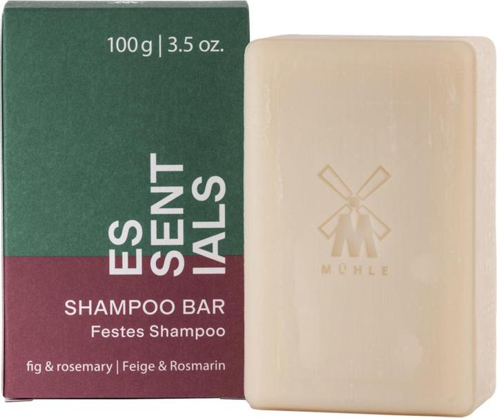 Immagine prodotto Mühle Shampoo solido ESSENTIALS (Shampoo solido)