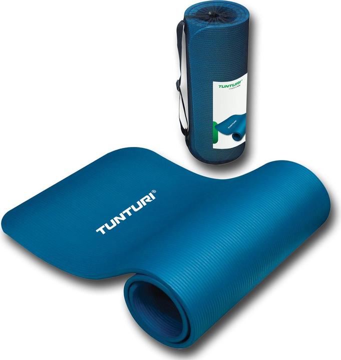 Actual product image Tunturi NBR Fitness Matte (15 mm)