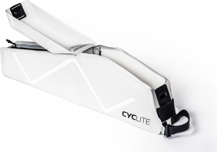 Image du produit Cyclite Top Tube Bag Large (2.20 l, Sacoche de cadre)