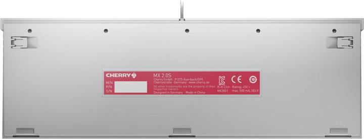 Immagine prodotto CHERRY xtrfy MX 2.0S (DE, Cablato)
