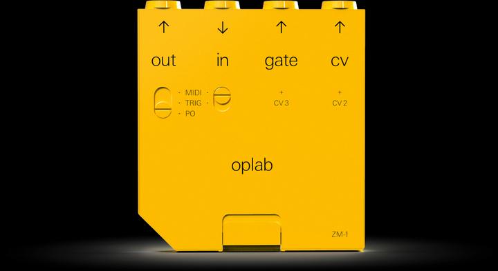 Immagine prodotto Teenage Engineering Moduli Oplab OP-Z (Accessori)