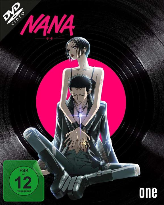 Immagine prodotto NANA - L'esplosione! Edizione Vol. 1 (Ep. 1-12 + OVA 1) (2 DVD) (DVD, 2006, Tedesco, Giapponese)