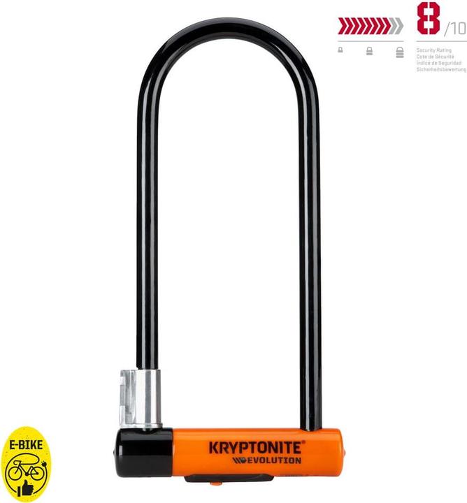 Image du produit Kryptonite Evolution LS (20 cm)