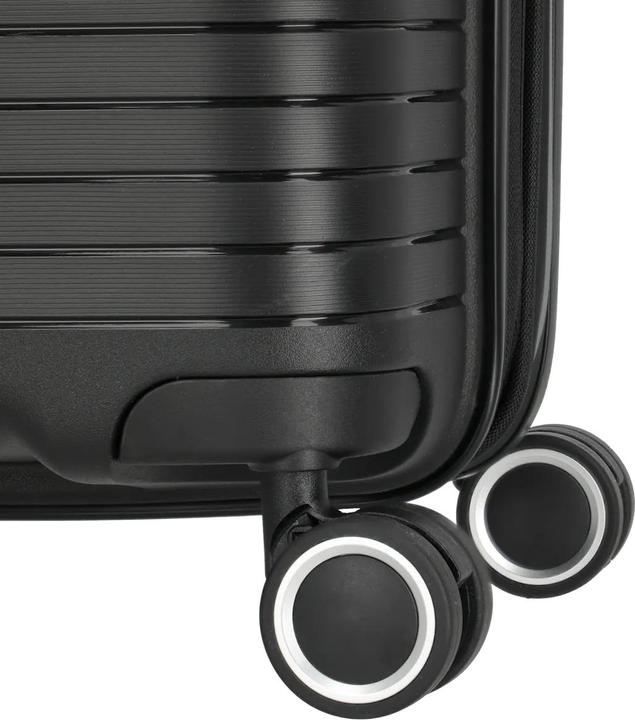 Image du produit Travelite Orbita 4 roues trolley 67 cm avec soufflet extensible (78 l, M (50 - 90l))